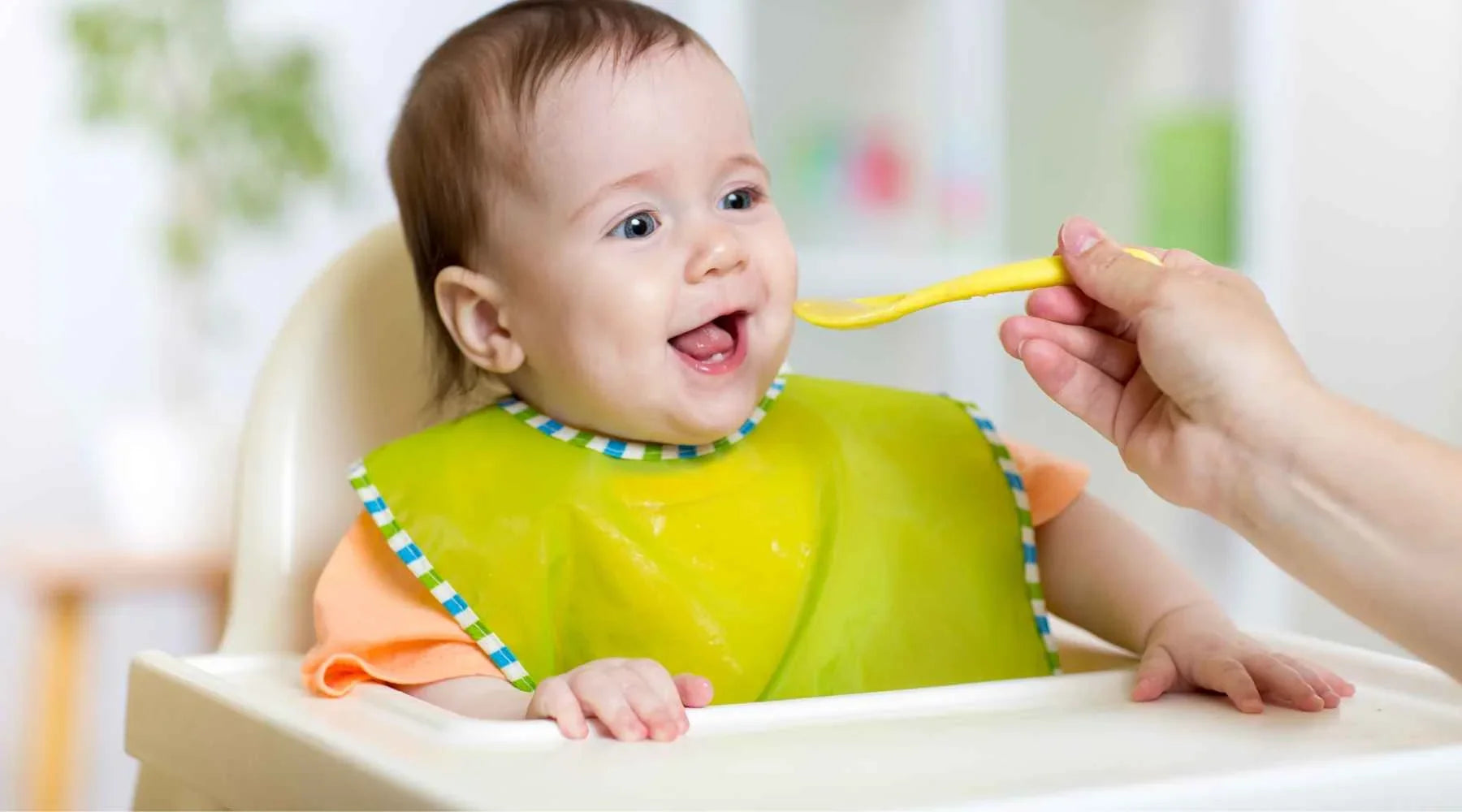 Helpful Essentials For Baby Feeding
